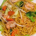 Chow Mein Noodle