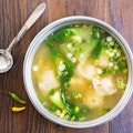 Wonton Soup