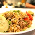 Crab Fried Rice