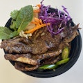 GRILLED GALBI BOWL