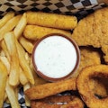 Appetizer Sampler Platter