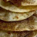 Standard Brown Cinnamon Sugar Puff Bites