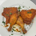 Peppered Chicken  (4 Pieces)