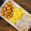 NEW!: Biscuits & Gravy & Eggs