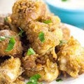 Fried Catfish Nuggets 4pieces 