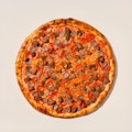 Gabriella's Hand Stretched Meat Lovers Pizza (14