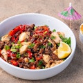 Spicy Meat Party