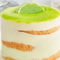 Key West Lime Mini Cake