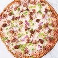Gluten-Free Impossible Pizza