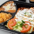 Cheese Enchilada
