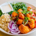 Thrive Buffalo Cauliflower Bowl