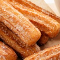 Abuelita's churros