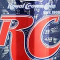 Canned Royal Crown Cola