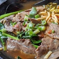 M5. Spicy Beef Noodle Soup 红烧牛肉面