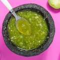 Mild Green Salsa ( 8 oz)