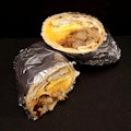 Egg & Cheese Burrito