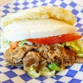 Pernil Arepa