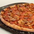 Gabriella's Hand Stretched Meat Lovers Pizza (14