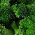 Steamed Broccoli