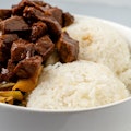 Beef Teriyaki Rice Bowl