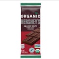 Dark Chocolate Bar (Organic Hershey' s)