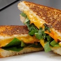 Mex Grilled Cheese