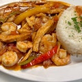 PASTA CHICKEN JAMBALAYA