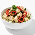 Shiitake Chile Tofu