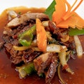 Crispy Duck
