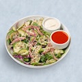 Thrive Hot Caesar Salad