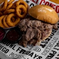Tri-Tip Sandwich