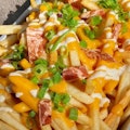 Loaded Cheeze Fries