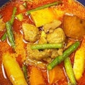 Cambodian Curry with Tofu
