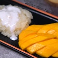 Mango with Sticky rice
