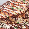 Brisket Quesadilla