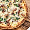 Gluten Reduced Trentino Pizza