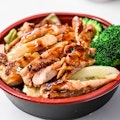 Teriyaki Chicken Rice Bowl