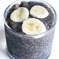 Banana Chia Pudding