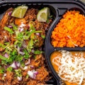 Abuelita's Birria plate