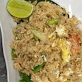 Lao Fried Rice