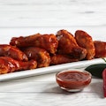 Rebellious Chipotle BBQ Wings