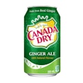 Canada Dry Bottle