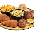 Four Piece Special