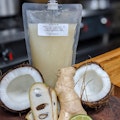 Sour Sop, Coconut & Ginger