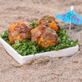 Hawaiian Meatball 