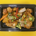 Thai Tso's Chicken
