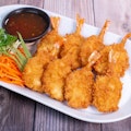 Butterfly Shrimp Tempura