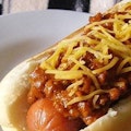 Chili Cheese Dog