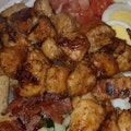The Big Stuffed Salad