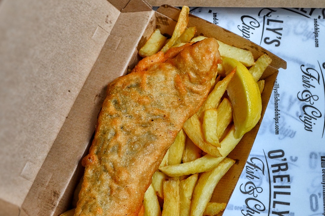 O Reillys Fish Chips O Reillys Fish Chips